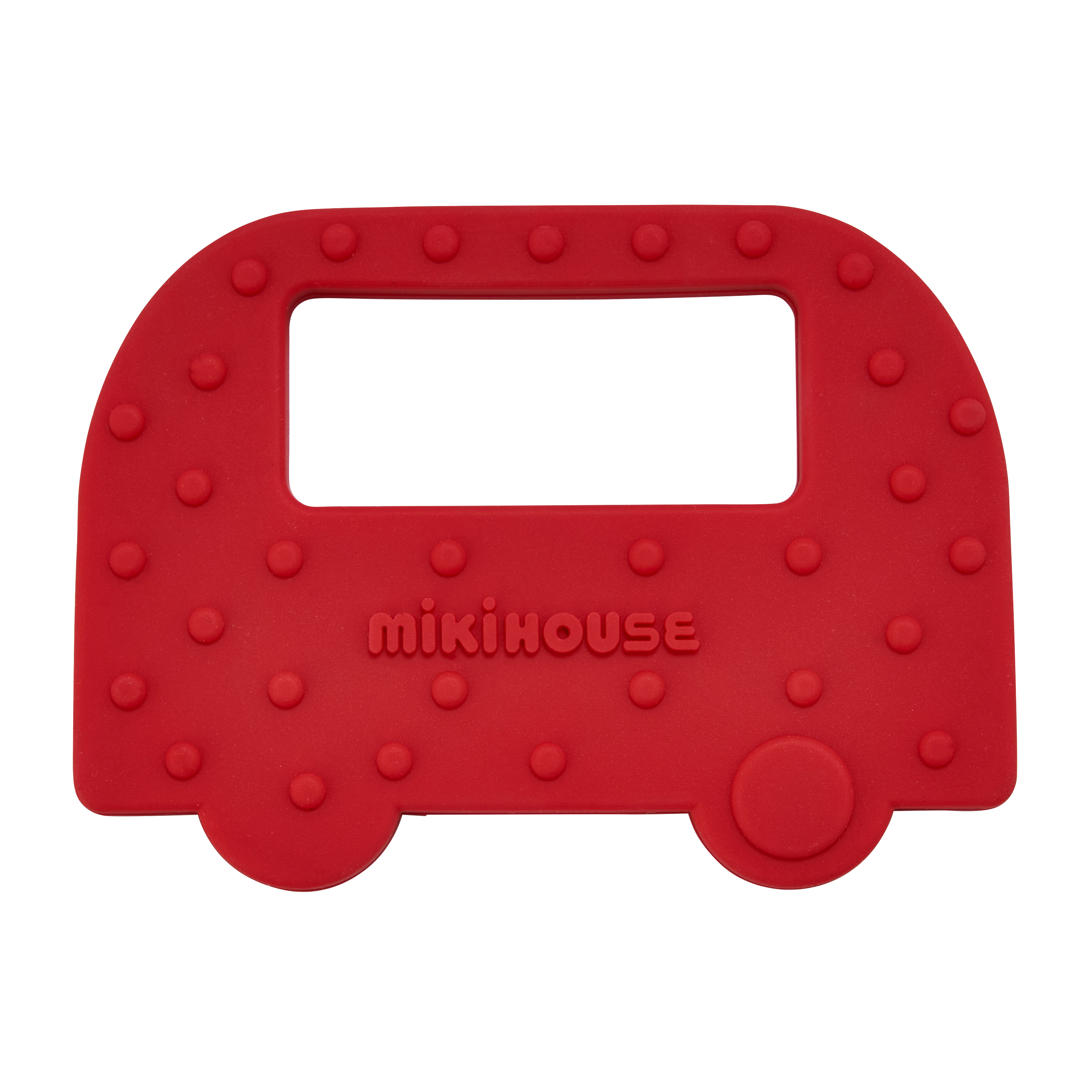 車車嬰兒安撫咬牙膠