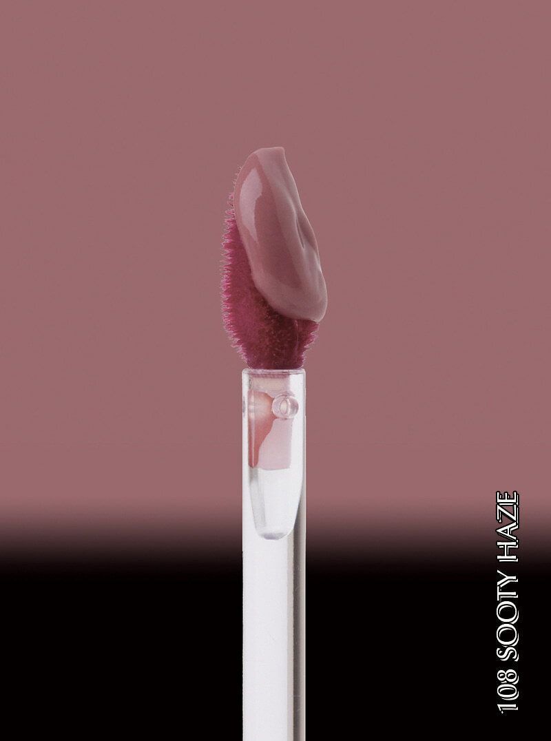 EQUMAL Non-Section Glowy Tint - 108 SOOTY HAZE