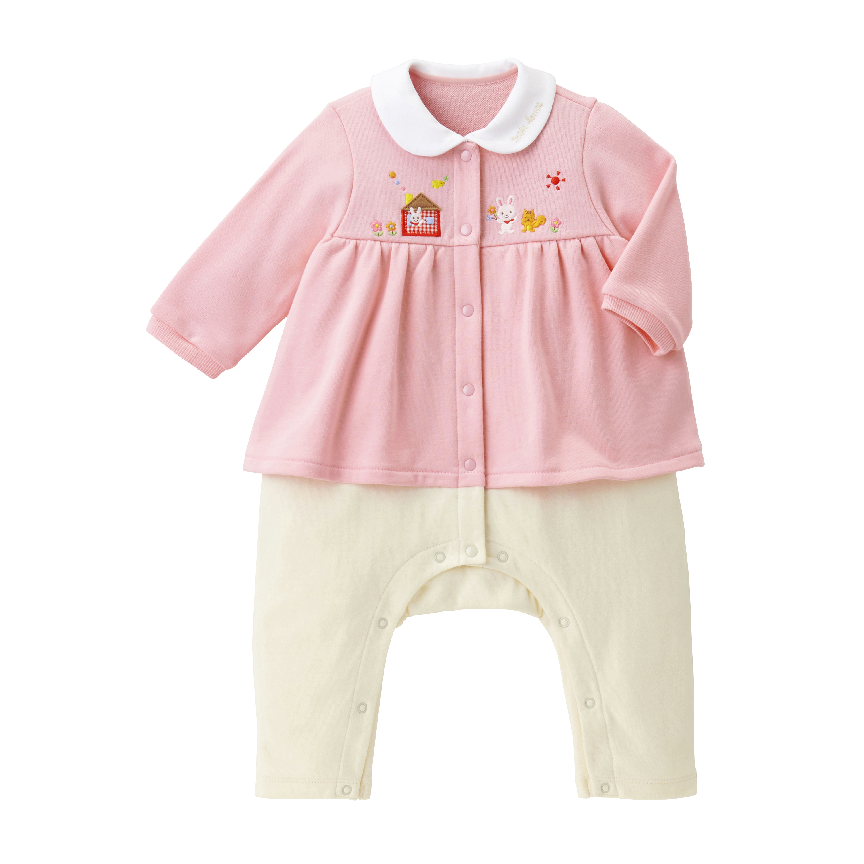 兔子之家連體服