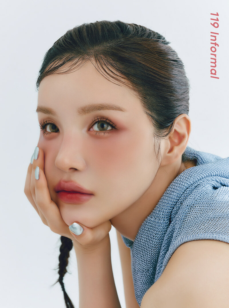 EQUMAL Non-Section Glowy Tint - 119 INFORMAL