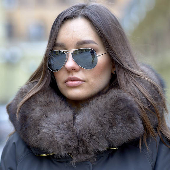 【RayBan】RB3025 W3277 Aviator 經典飛行員太陽眼鏡