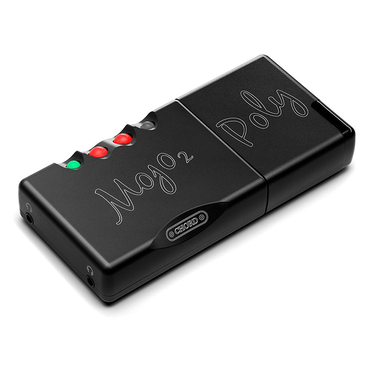 Chord Poly 數碼串流播放器 (需搭配 Mojo / Mojo 2使用)