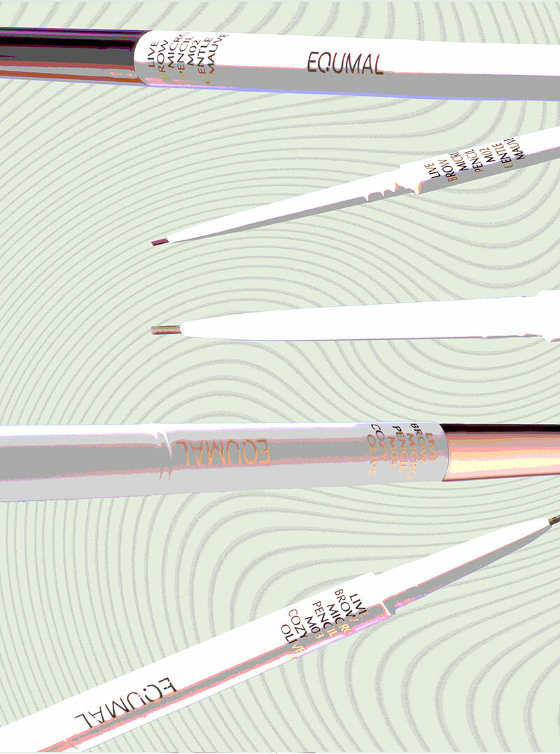 EQUMAL Live Brow Micro Pencil
