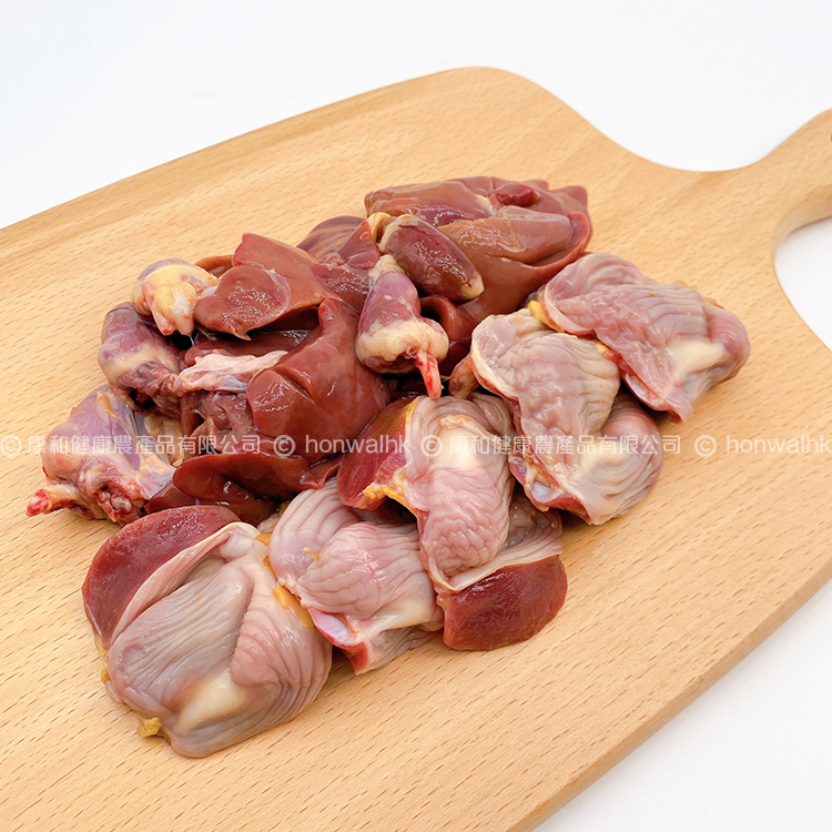 嘉美雞什 (只含雞腎, 雞肝)