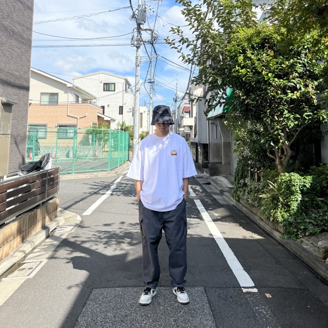 Stylexx Overfit Drop Bucket Hat