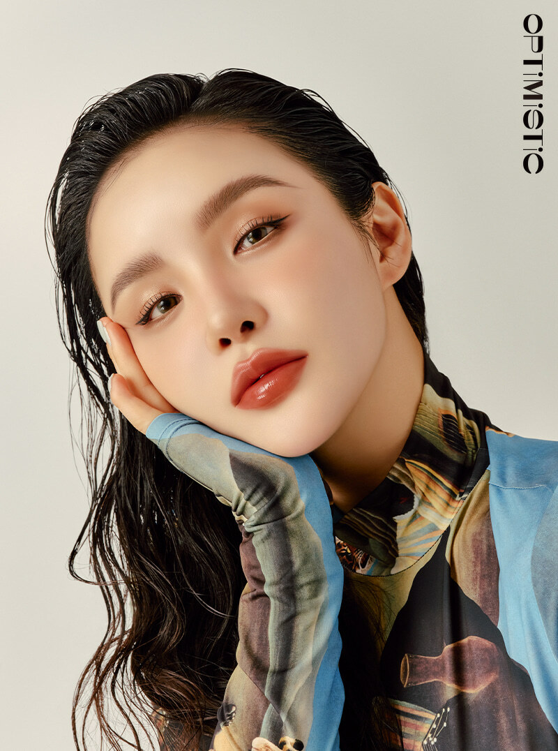 EQUMAL Over-Classic Eye Palette - 02 OPTIMISTIC