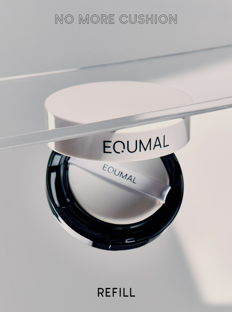EQUMAL No More Cushion 14g [Refill Only]