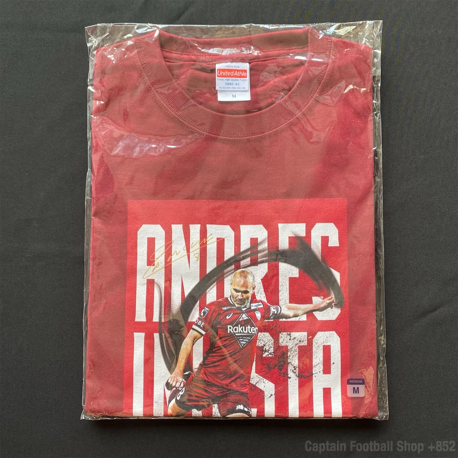 (限定品) 神戶勝利船 x 恩尼斯達 Official T-Shirt