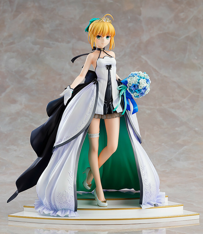 現貨 Good Smile Company Fate/stay night Saber 遠坂凜 間桐櫻 ～15th Celebration Dress Ver.～ Premium Box
