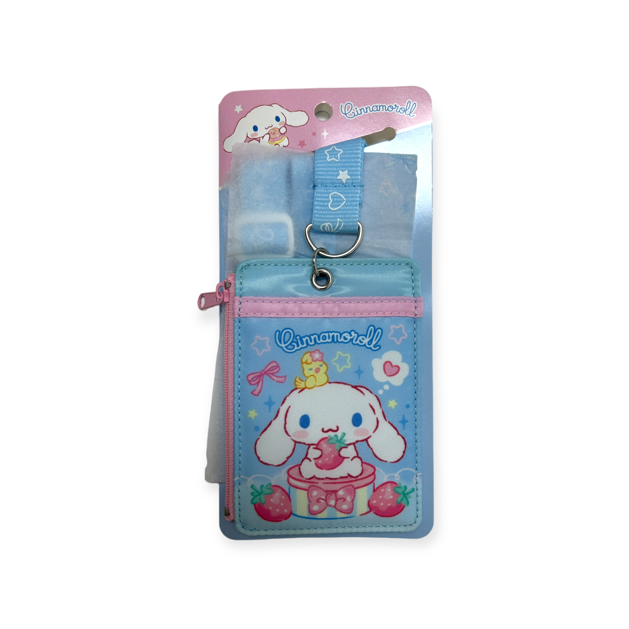 玉桂狗 証件套連頸繩