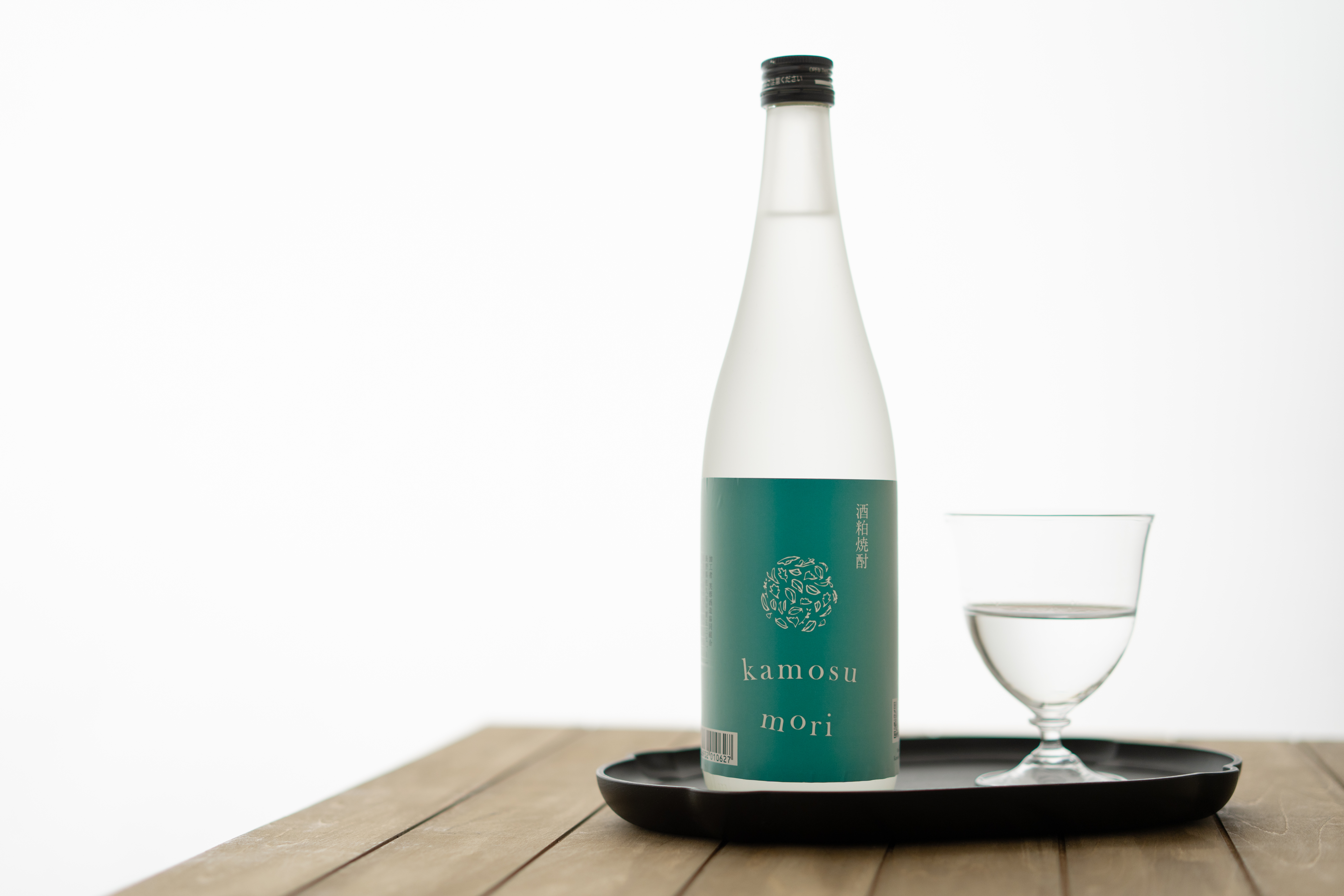 釀造之森 酒粕燒酎