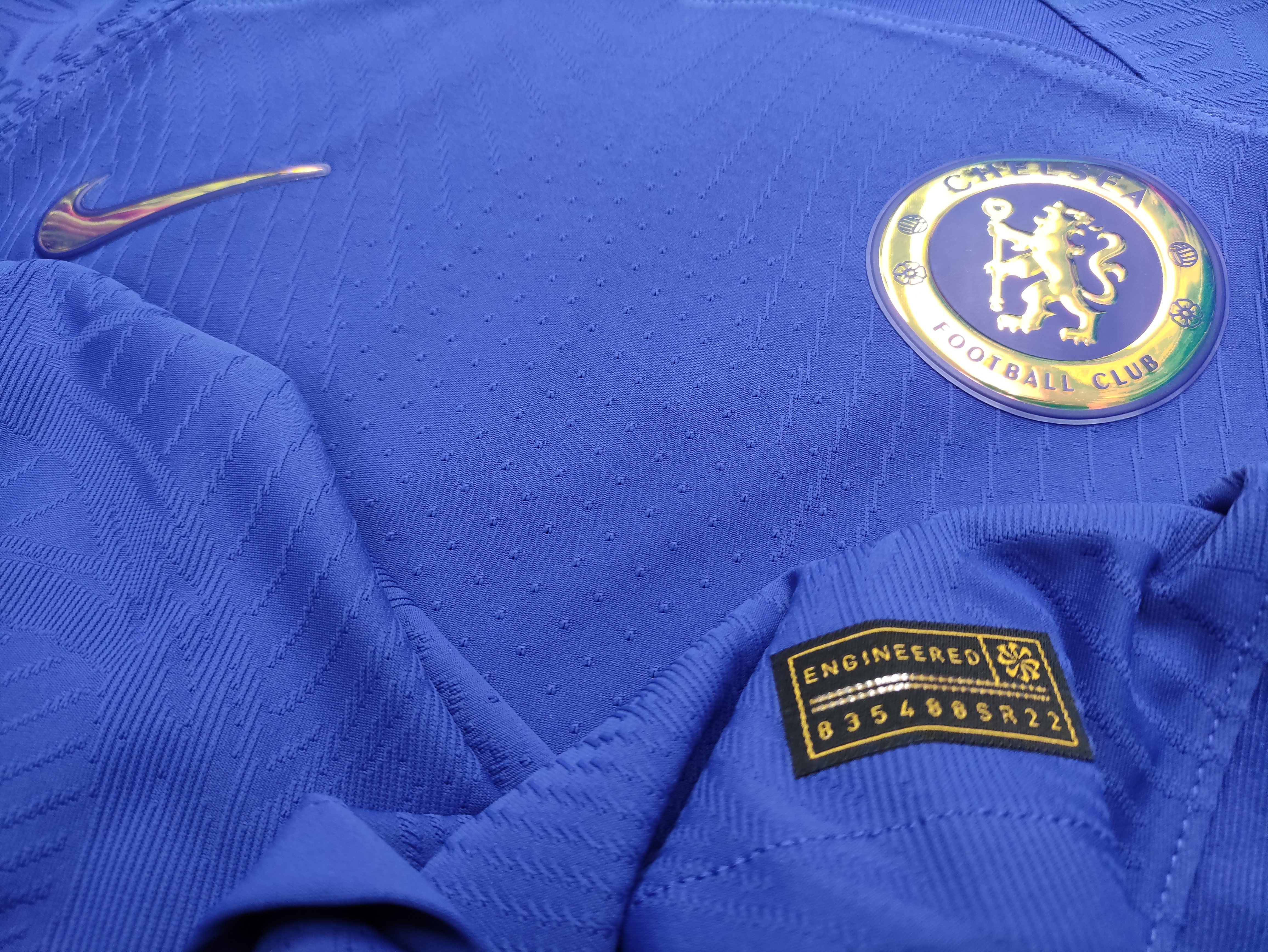 23-24車路士主場球員版球衣