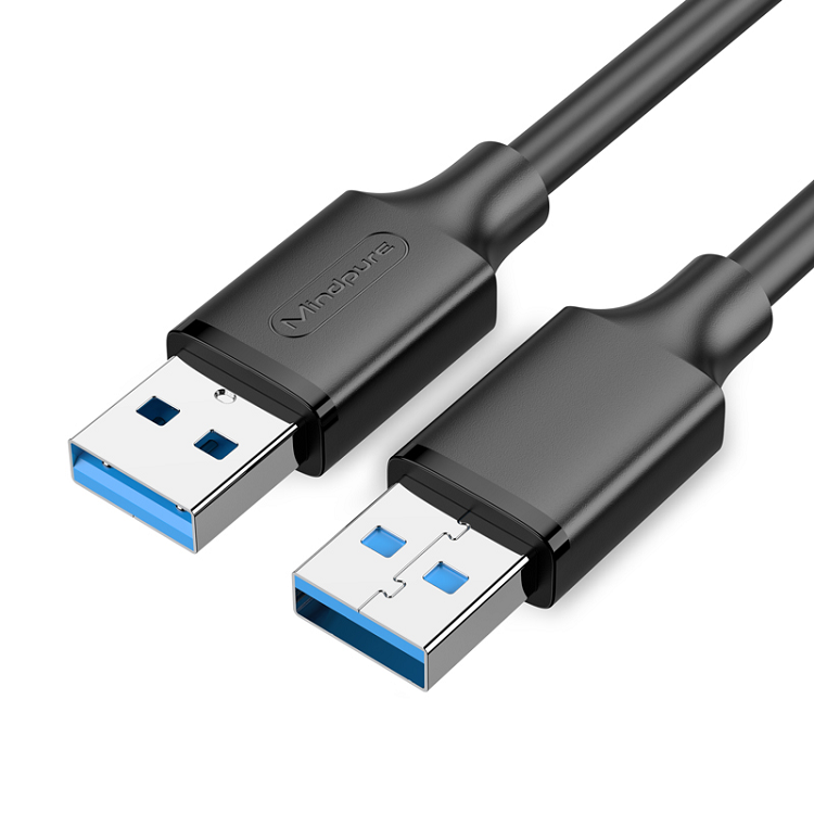 Mindpure USB 3.0 A 公轉公線 1.5m