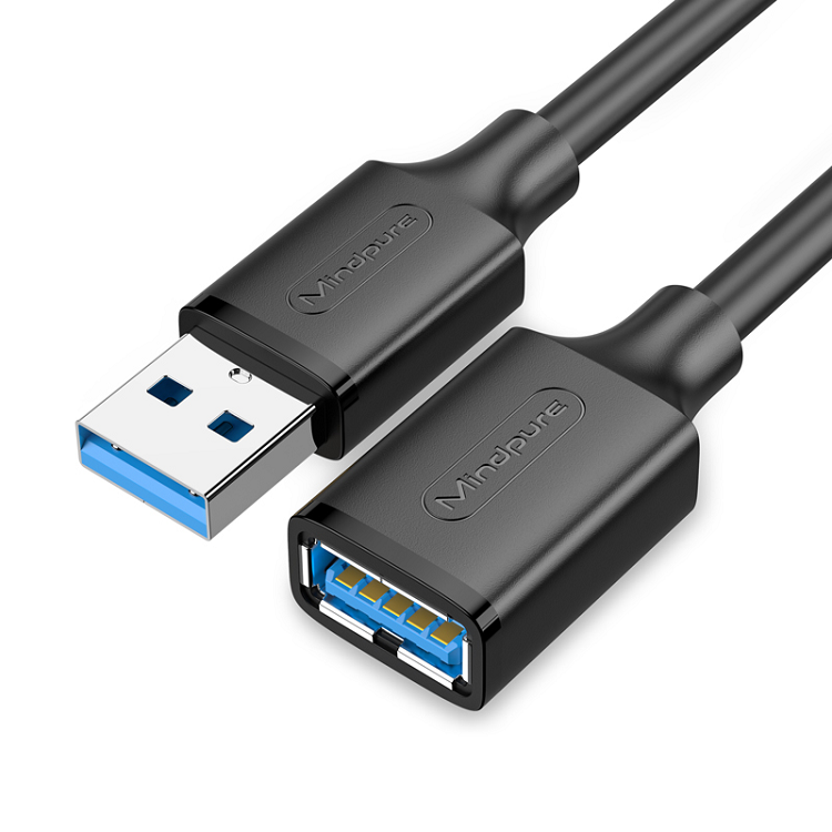 Mindpure USB 3.0 延長線 (0.5m - 3m)