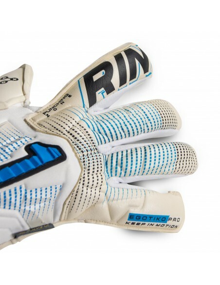 Rinat Egotiko Stellar Pro 比賽用頂級龍門手套(白色)