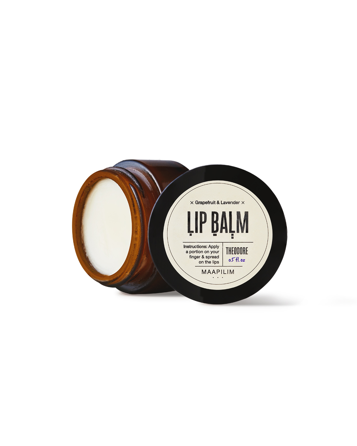 Maapilim 保濕潤澤唇霜
