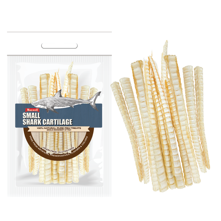 Maxwell⎜無添加(小型) 鯊魚軟骨 (MXA-3593)
