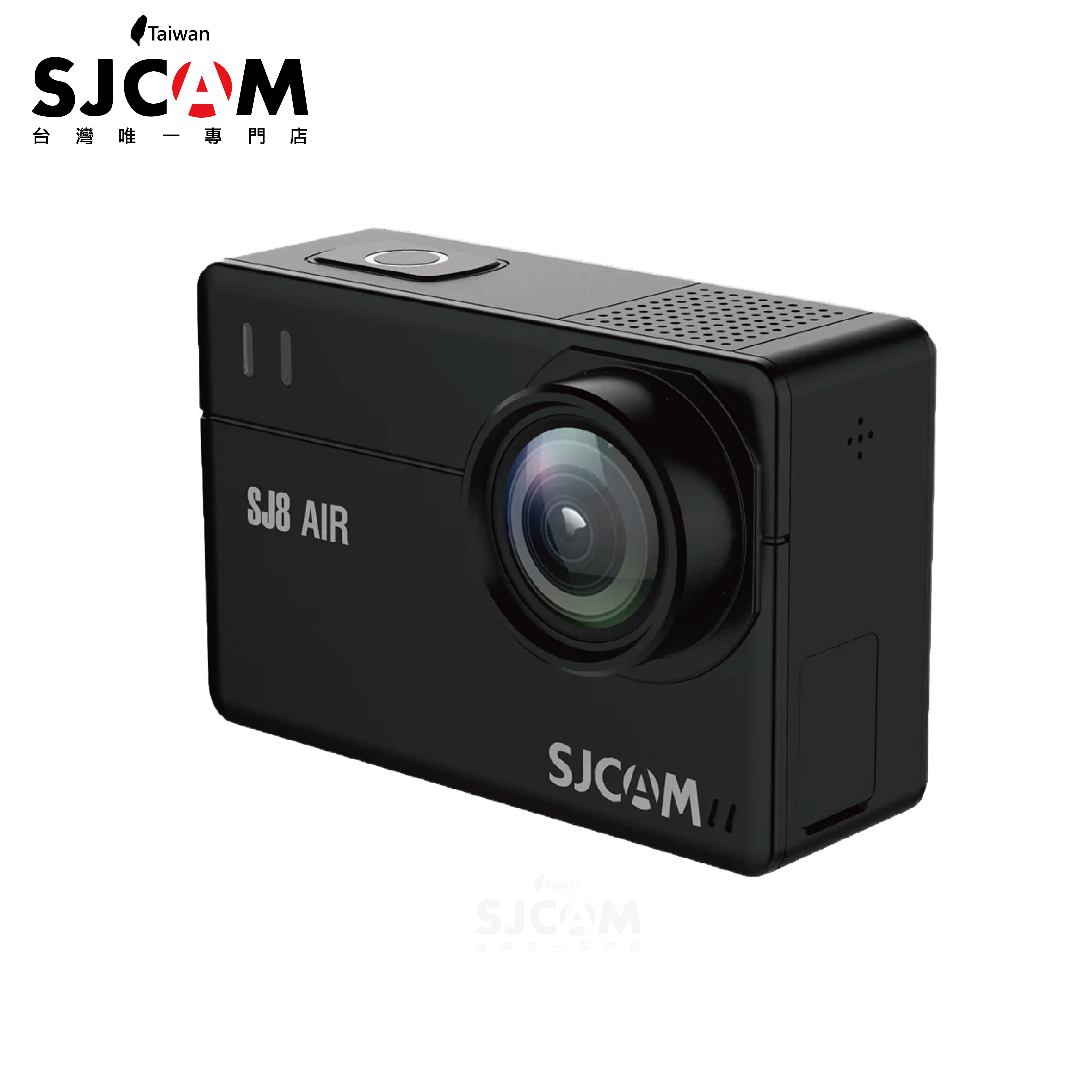 SJCAM SJ8 AIR運動攝影機 (門市展示機出清)