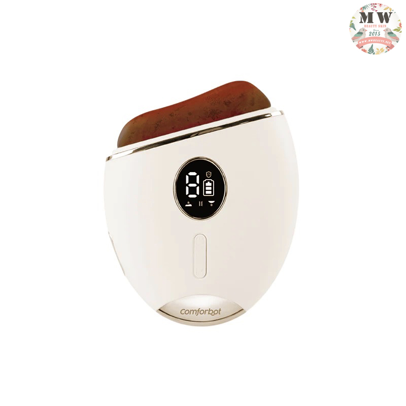 Comforbot|智能天然紅砭石全身通暢祛濕暖宮煥膚熱敷刮痧板PRO| 原裝行貨一年保養