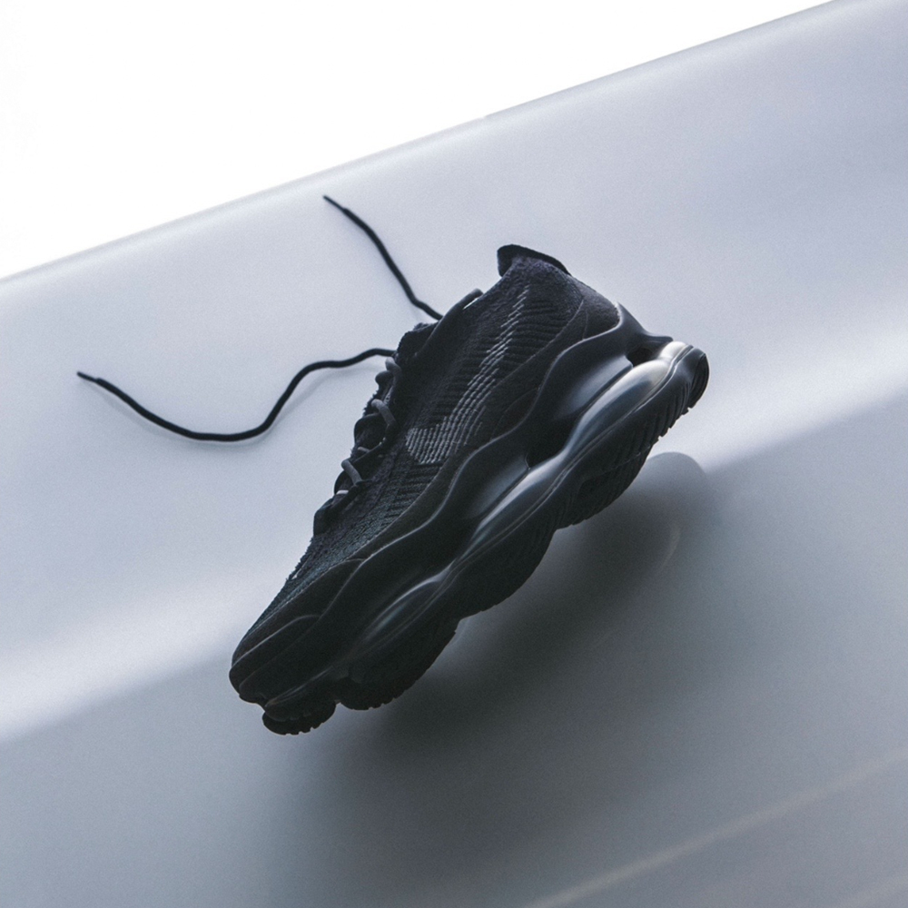 Nike Air Max Scorpion FK Black Anthracite 黑魂 DJ4701-003