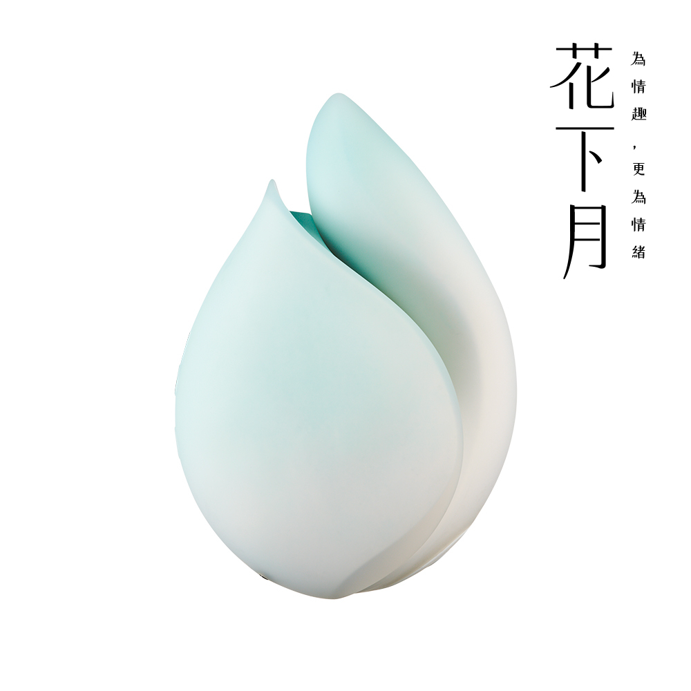 花下月 愉月禮盒 吸吮器+感應式G點按摩棒