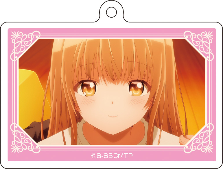 「ACG.GO」「預購」關於我在無意間被隔壁的天使變成廢柴這件事 名場面亞克力匙扣SET