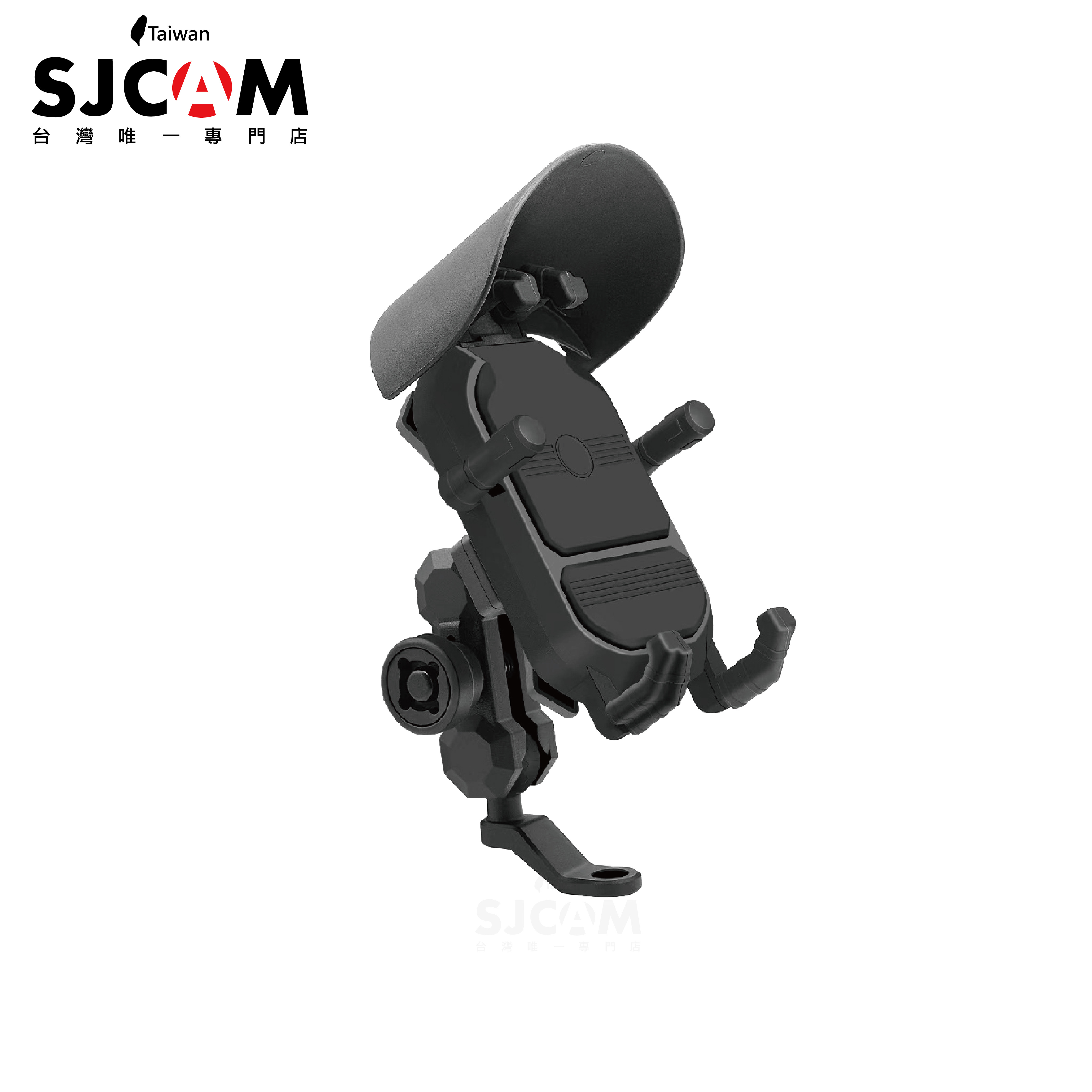 黑騎士 六爪減震手機支架