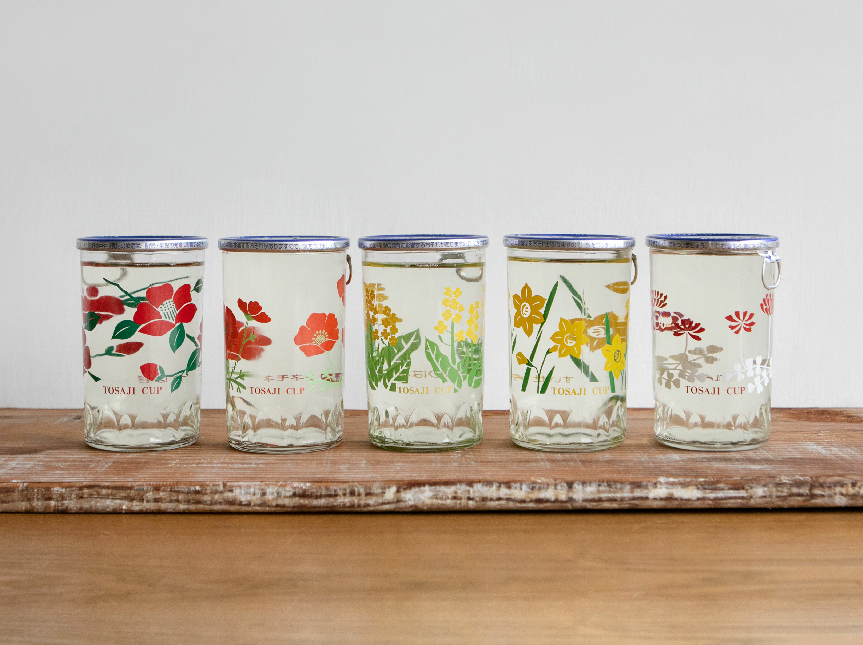 特別本釀造 瀧嵐 土佐路 紫雲英