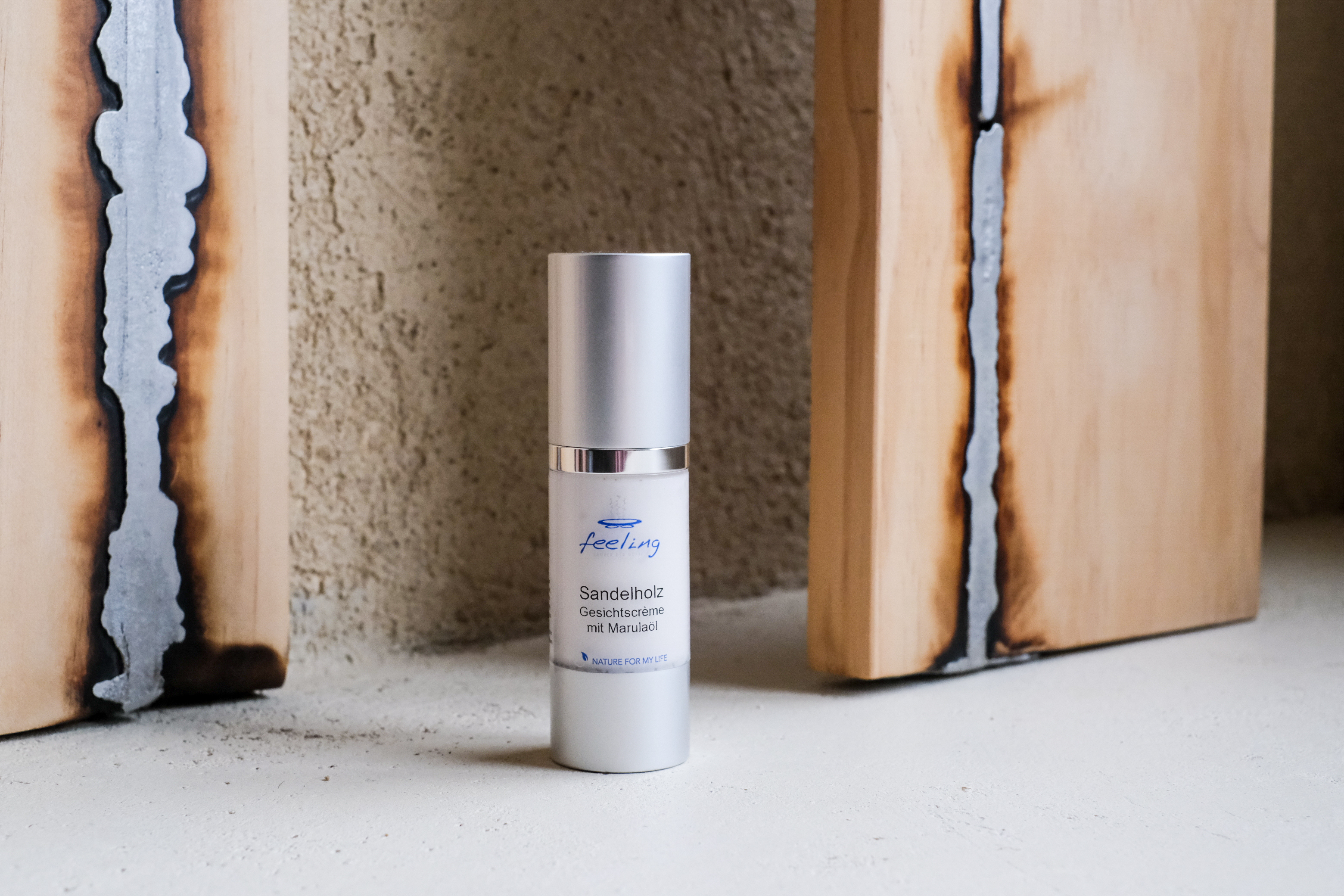 臉部保養 | 馬魯拉檀香面霜