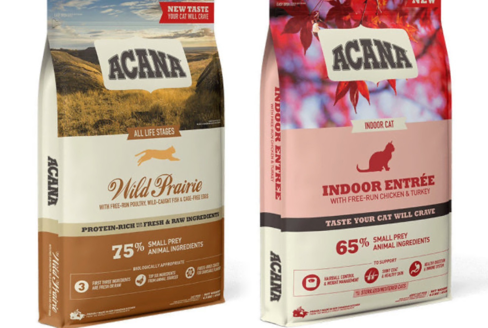 ACANA愛肯拿 貓飼料全品項