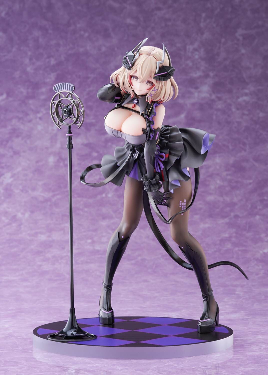 1/6 Scale Figure "Azur Lane" Roon μ