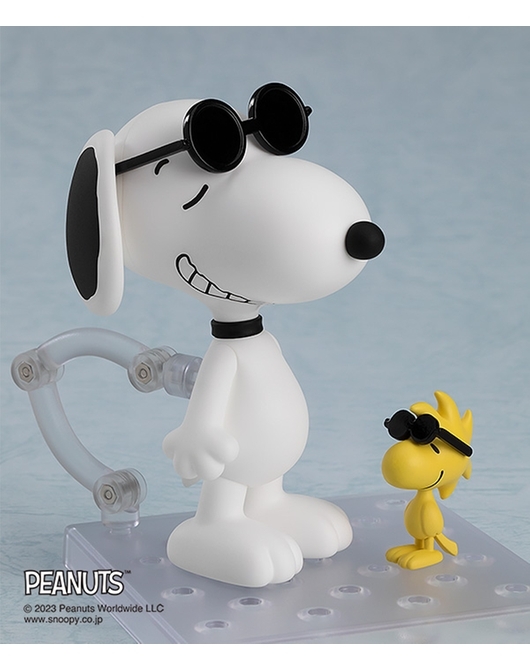 黏土人  史努比 Snoopy Nendoroid Snoopy NEN2200