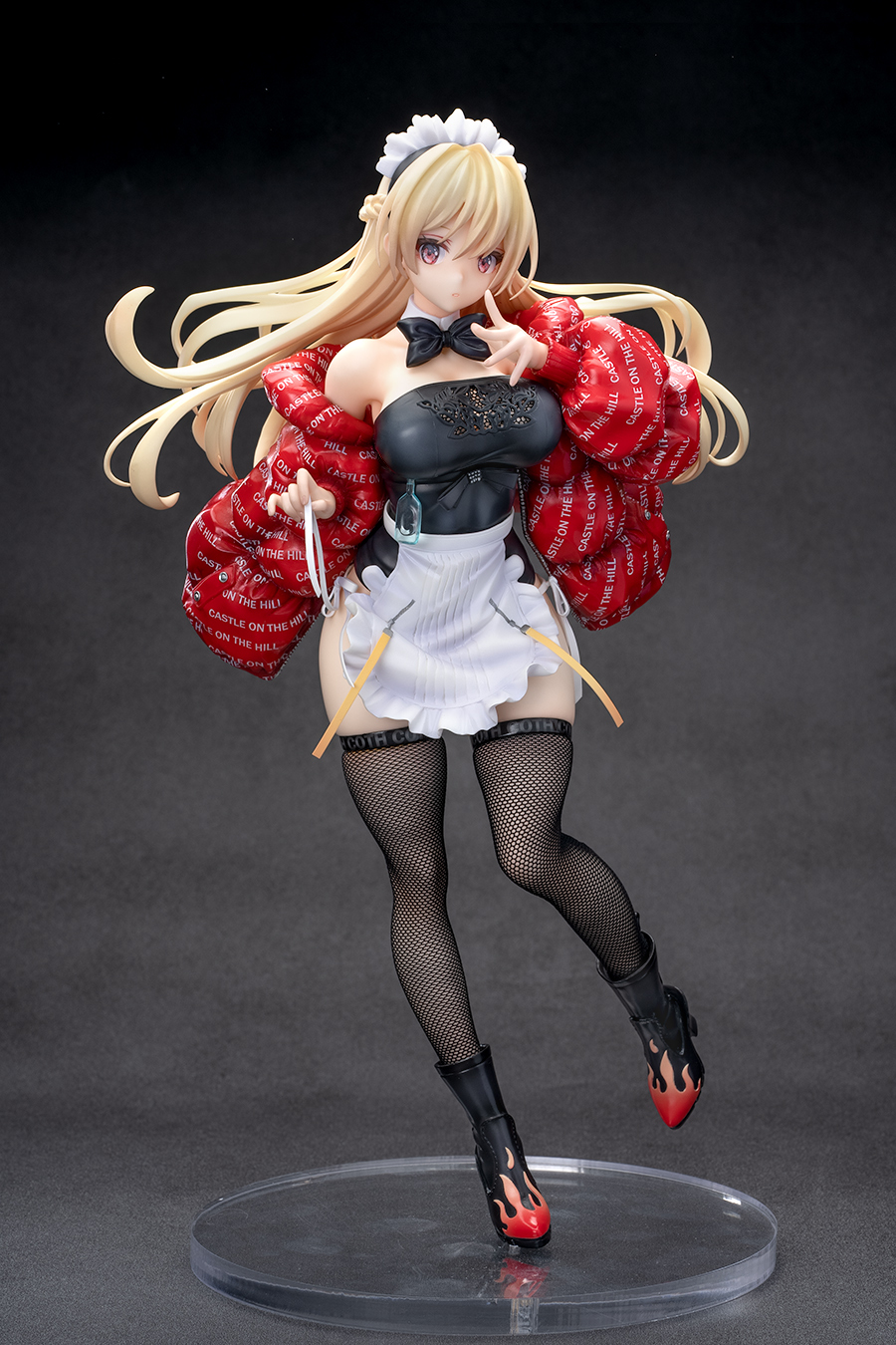 Rina illustration by saitom