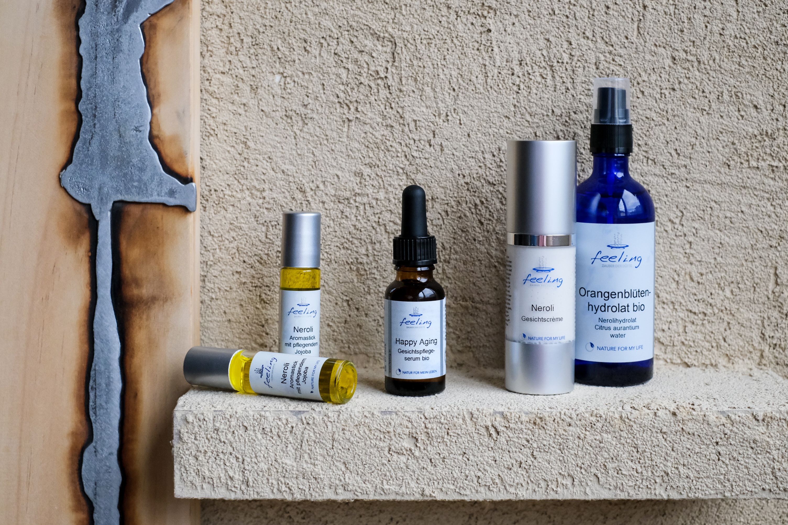 臉部保養 | 仙人掌籽眼部滋養油