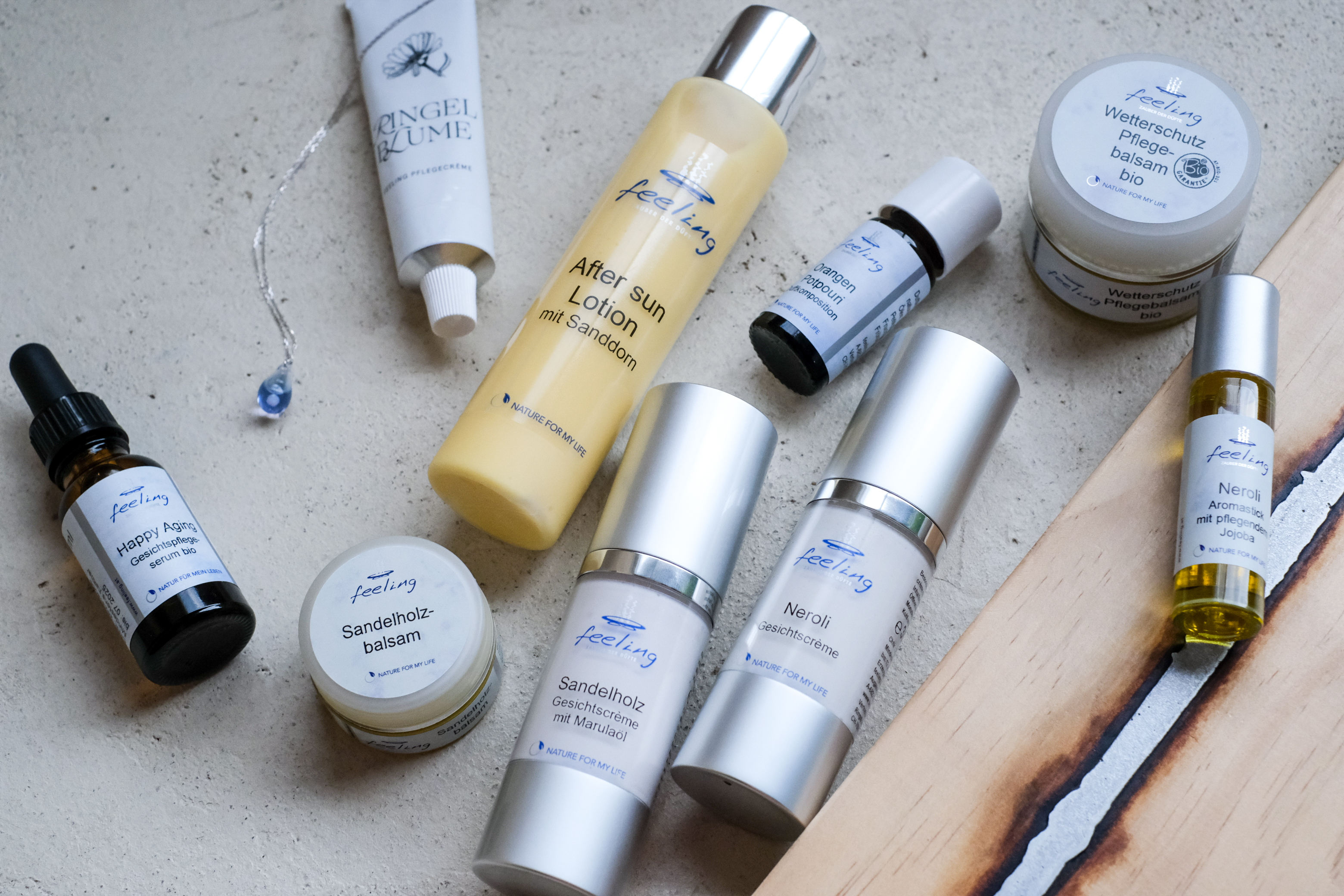 臉部保養 | 馬魯拉檀香面霜