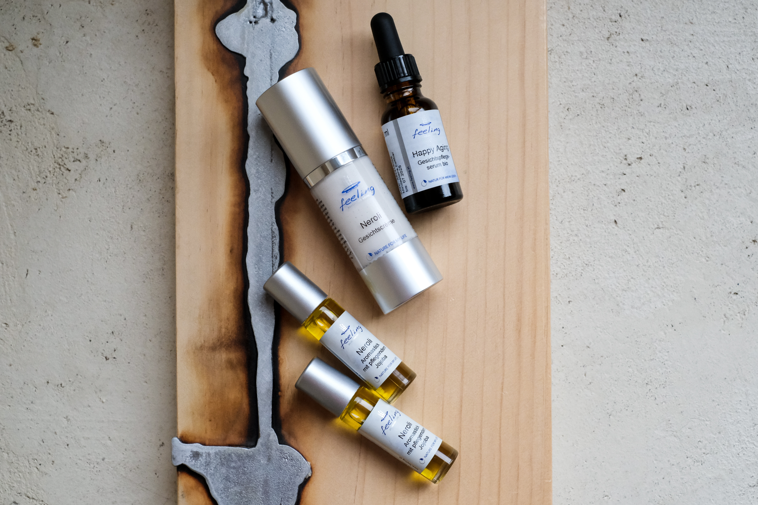 臉部保養 | 仙人掌籽橙花面霜