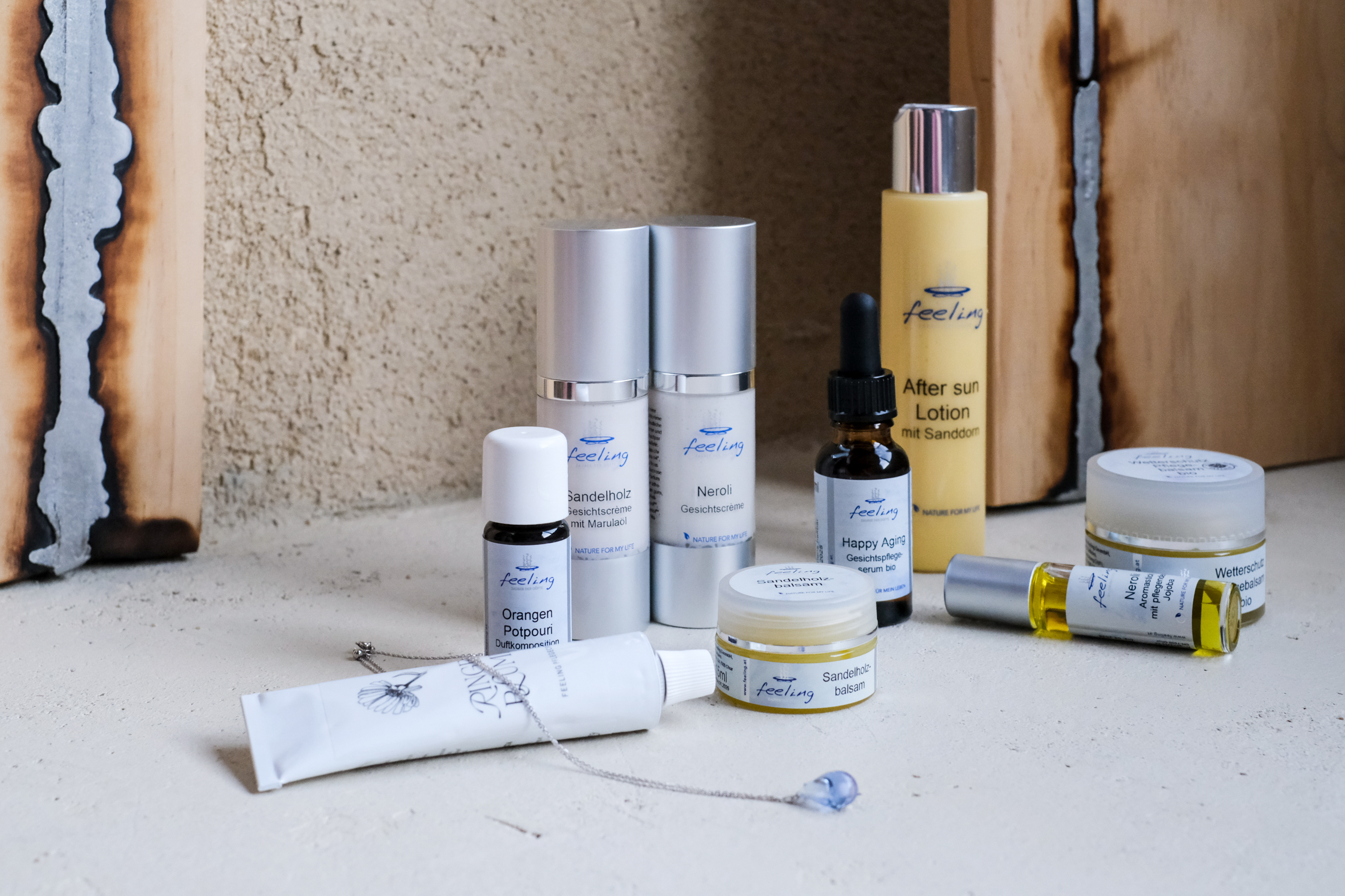 肌膚照護 | 有機金盞花護理霜