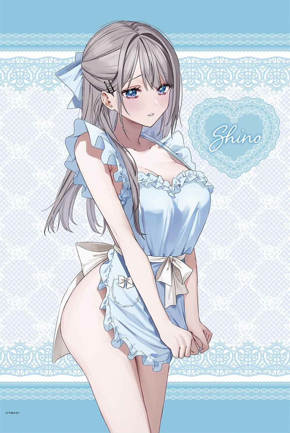 「ACG.GO」「預購」千種みのり 圍裙Ver. B2掛布