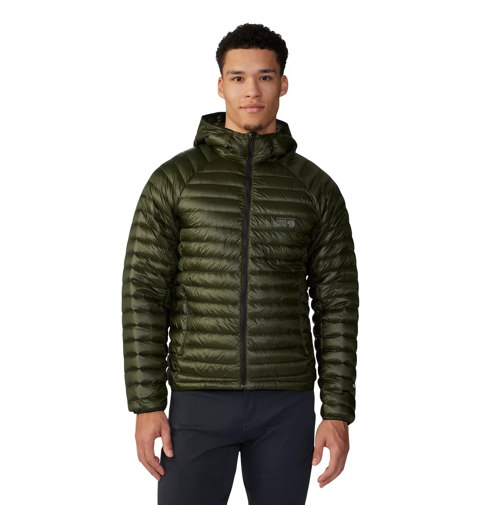 Mountain Hardwear Whisperer UL Hoody 超輕量保暖羽絨連帽外套 男