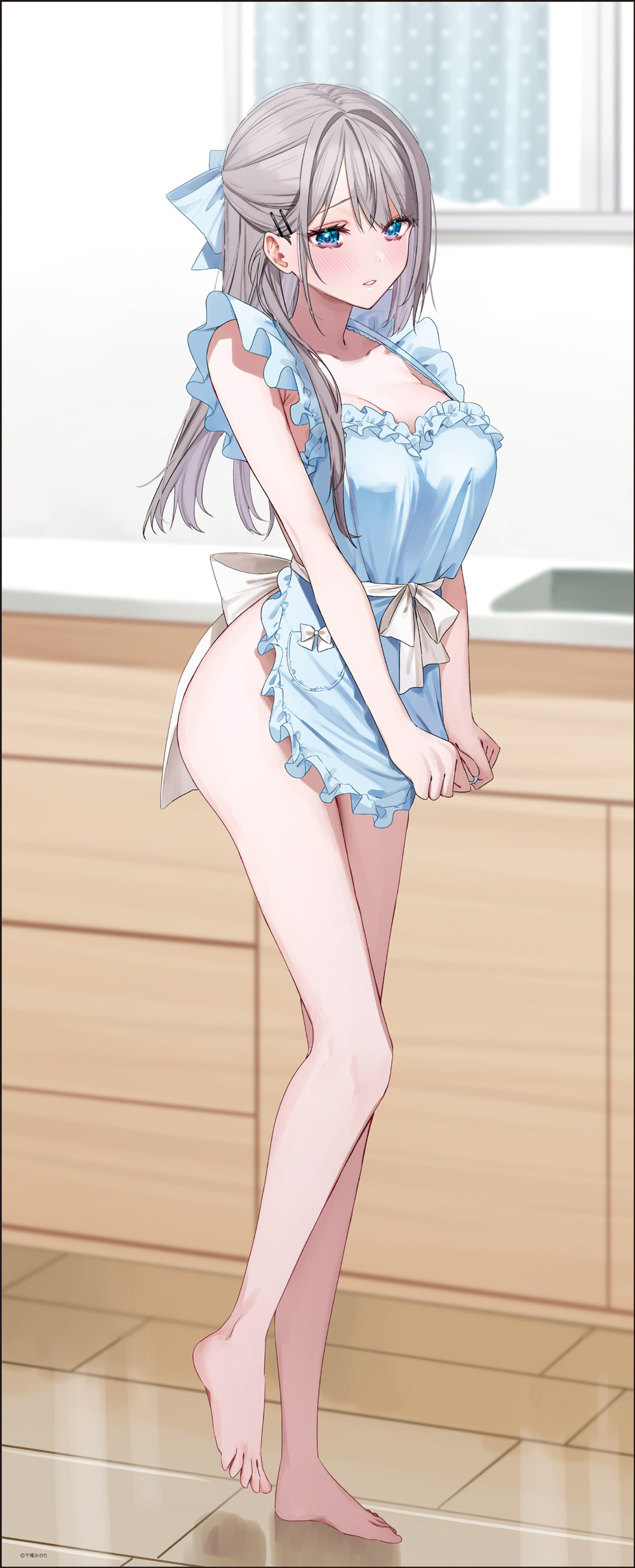 「ACG.GO」「預購」千種みのり 圍裙Ver. 等身大掛布