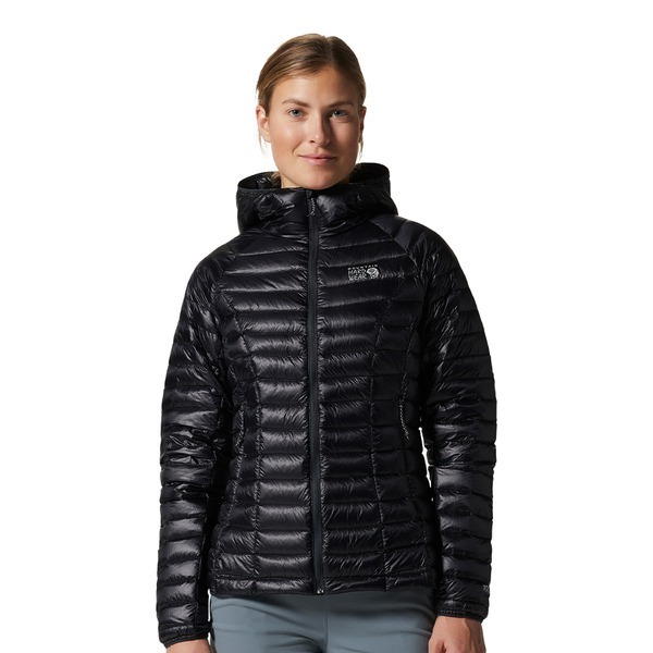 Mountain Hardwear Whisperer UL Hoody 超輕量保暖羽絨連帽外套 女