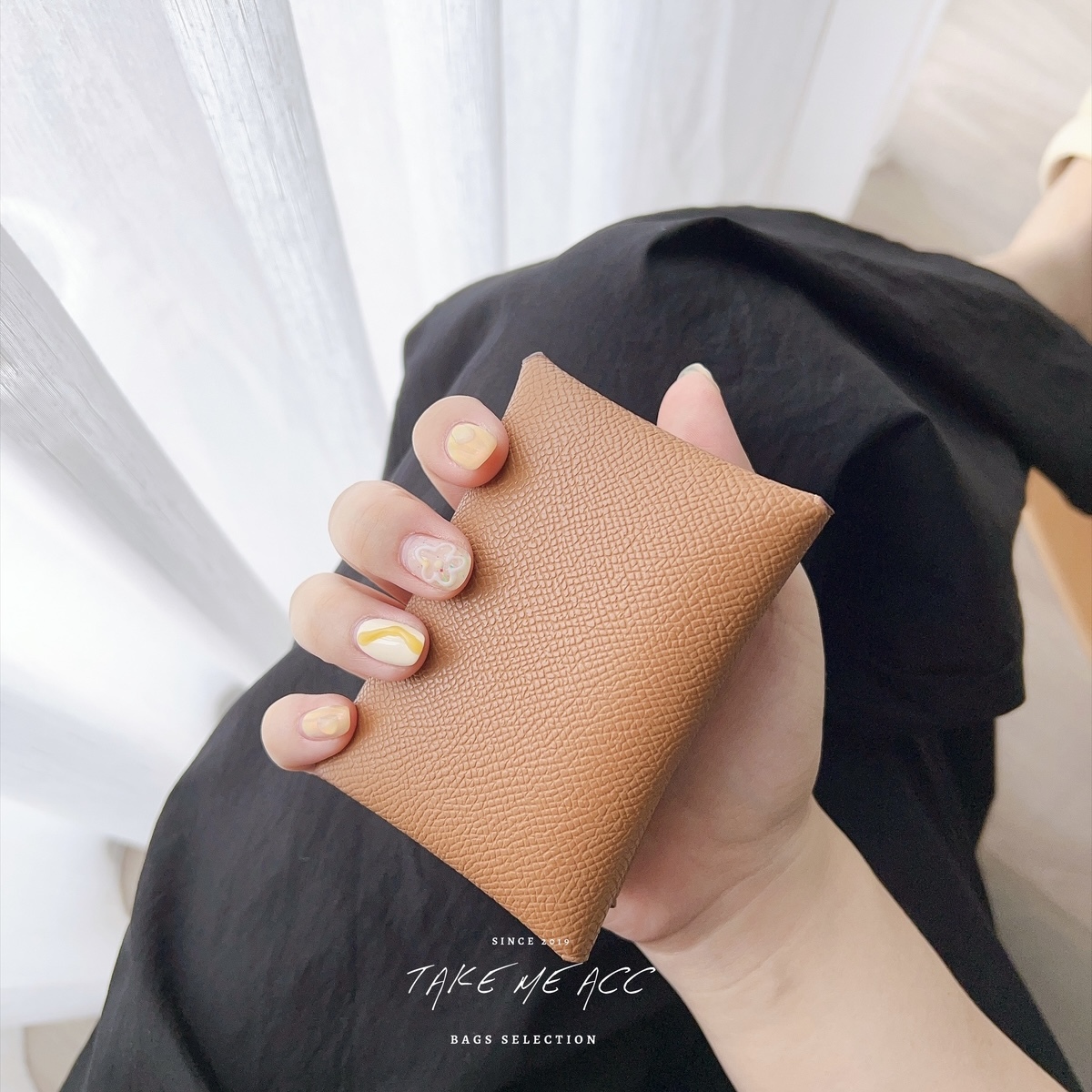 廢包神器牛皮萬用卡夾｜Take Me 闆娘嚴選真皮包