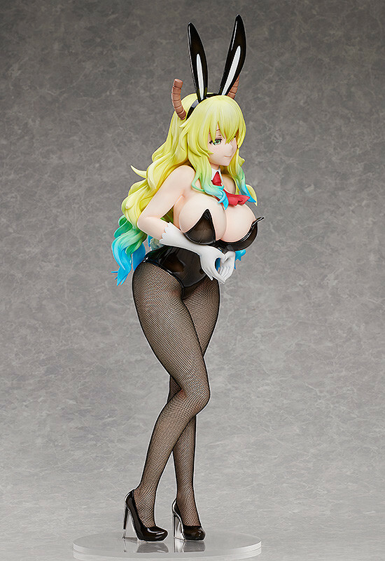 「ACG.GO」「預購」日版 FREEing 露可亞 兔女郎Ver. 小林家的龍女僕 1/4 PVC Figure