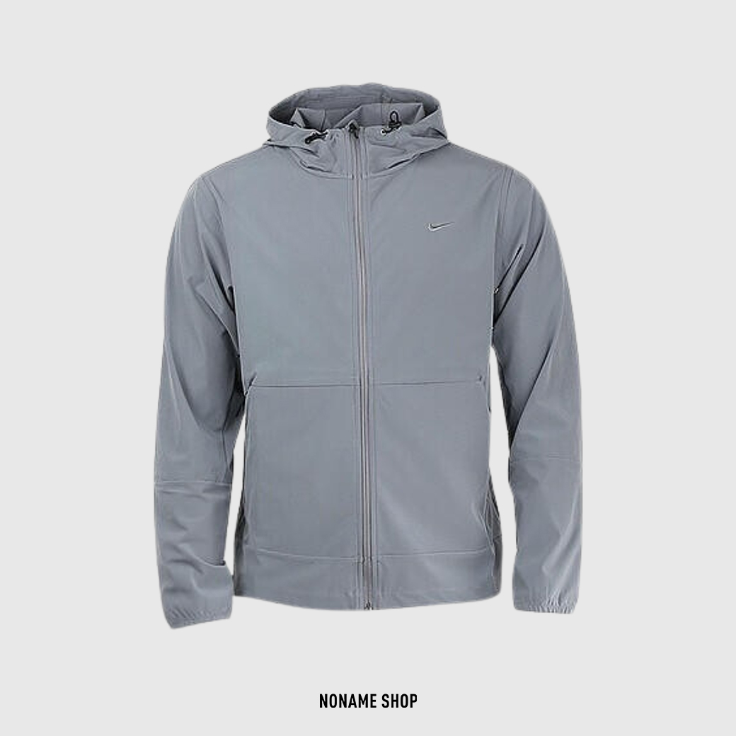 NIKE REPEL Unlimited 防水 多功能 連帽 外套 灰色 (男款)