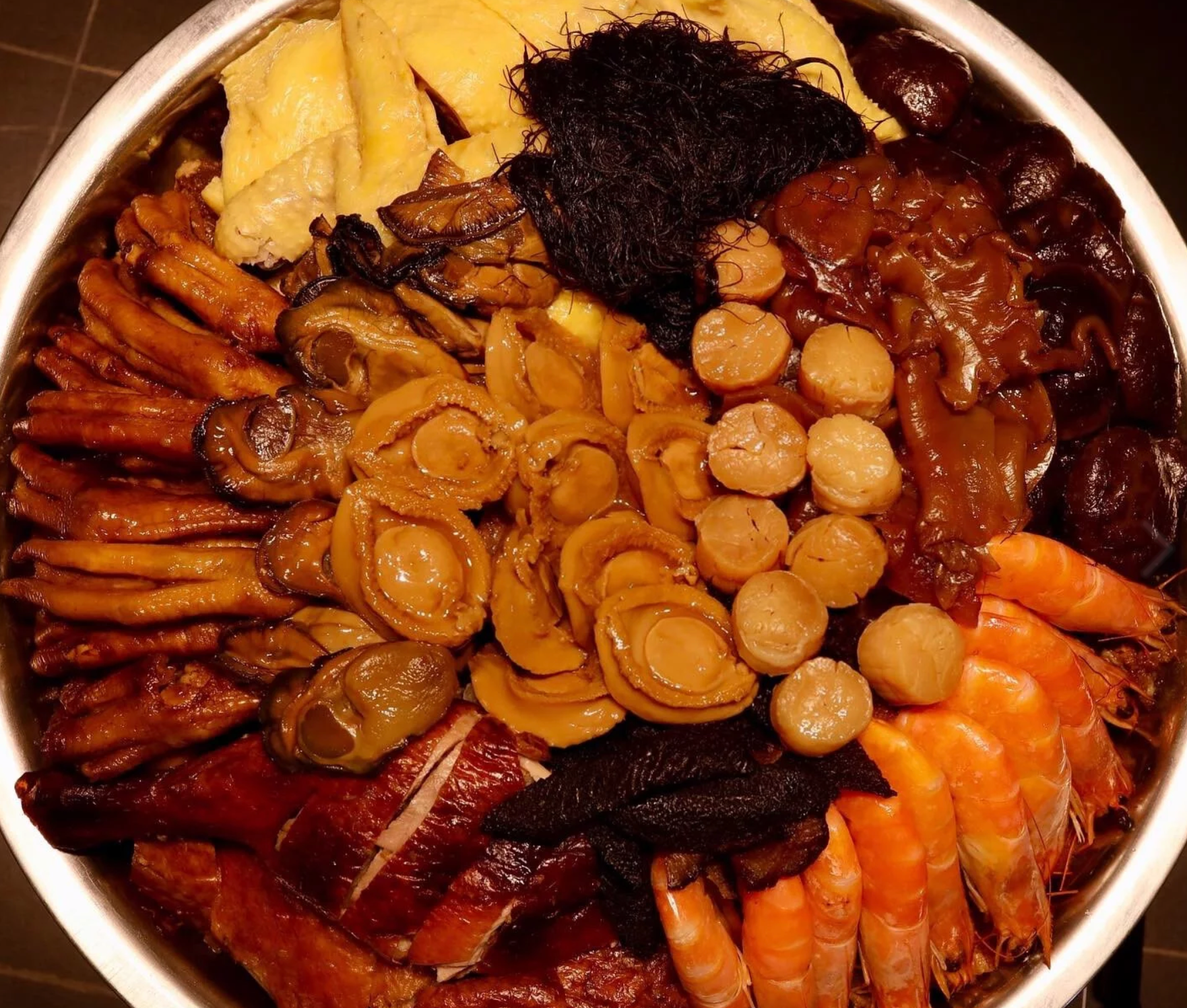 團圓盆菜 & 大閘蟹套餐