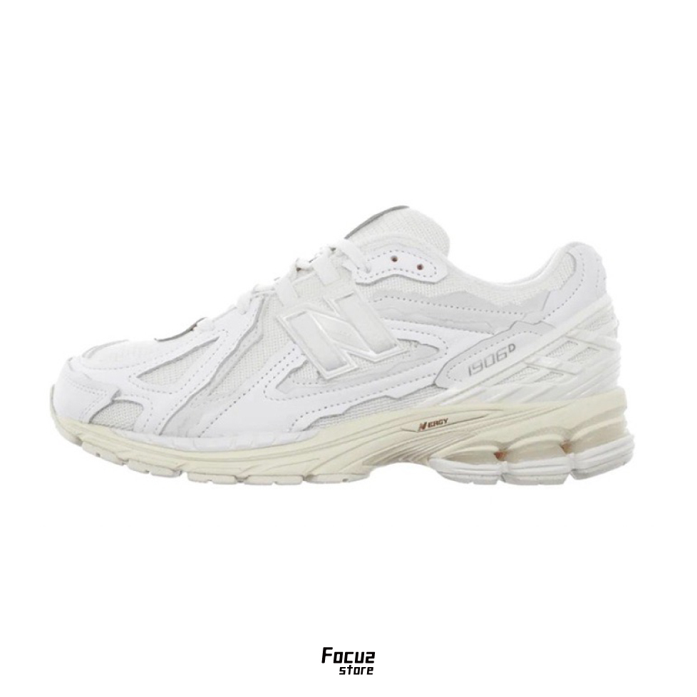 【Focus Store】現貨秒發 New Balance 1906D 'Protection Pack  "White Turtledove" 純白 M1906DE