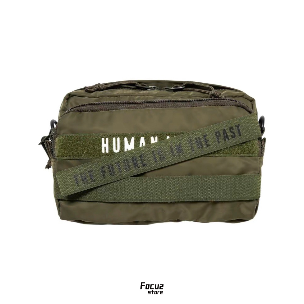 【Focus Store】現貨秒發 Human Made MILITARY POUCH #1 (HM26GD024)