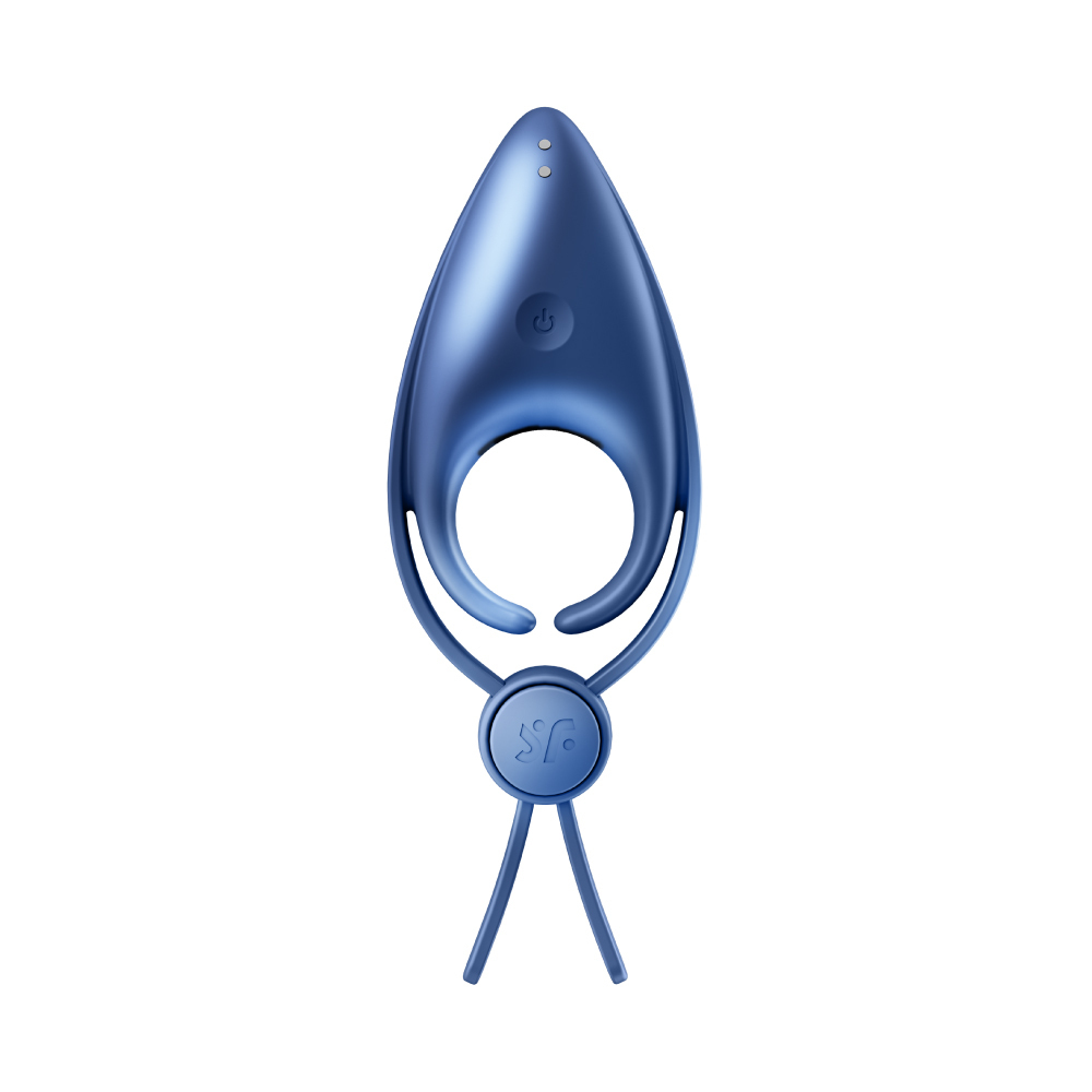 Satisfyer Sniper Adjustable Vibrating Cock Ring