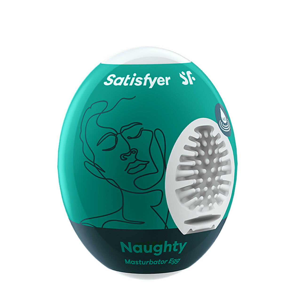 Satisfyer Naughty Mastubation Egg
