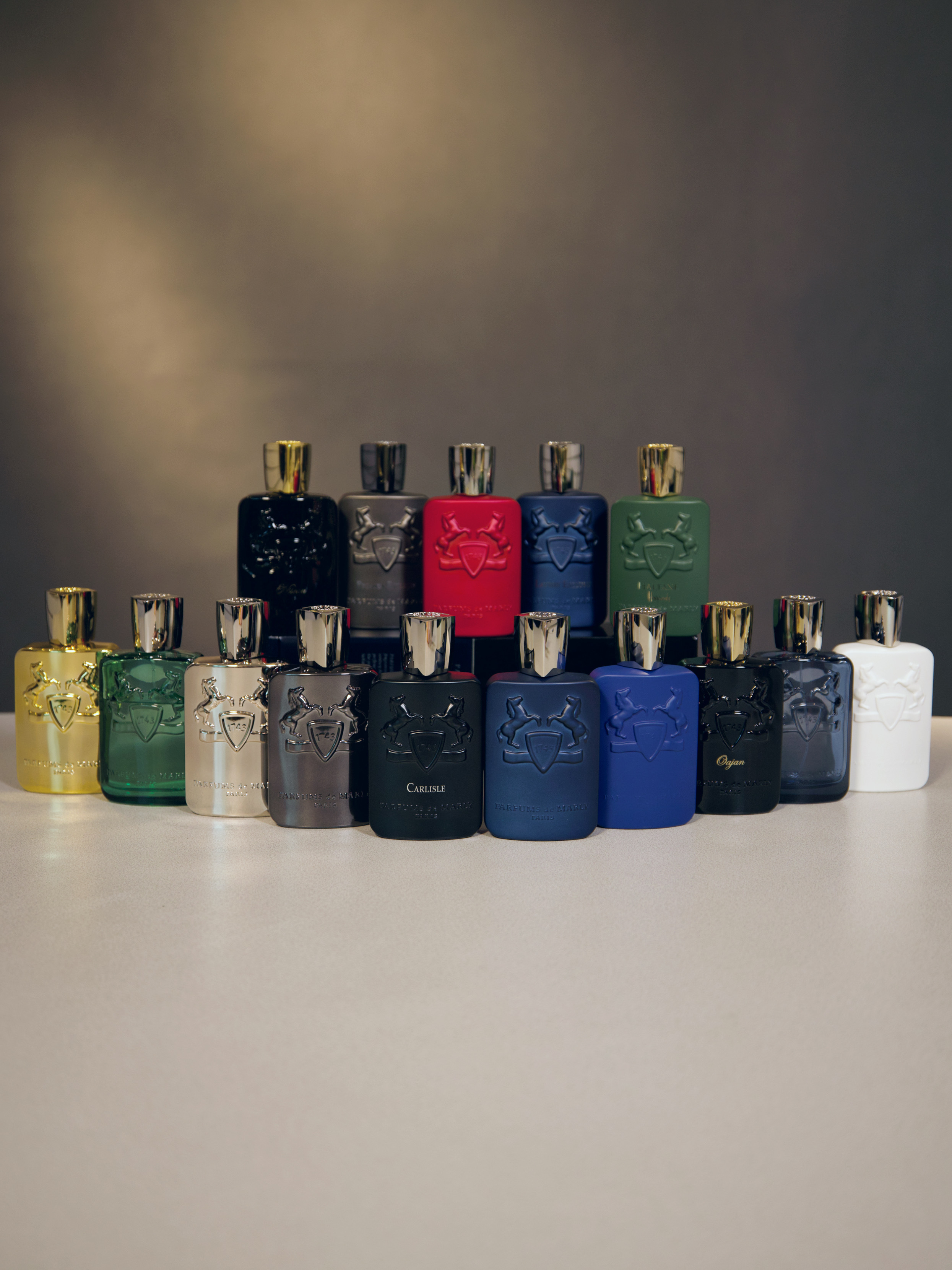 Parfums de Marly 15支中性香Discovery Set